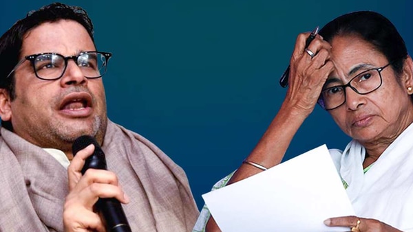 প্রশান্ত কিশোর ও মমতা বন্দ্যোপাধ্যায়। ছবি : সংগৃহীত প্রশান্ত কিশোর ও মমতা বন্দ্যোপাধ্যায়। ছবি : সংগৃহীত