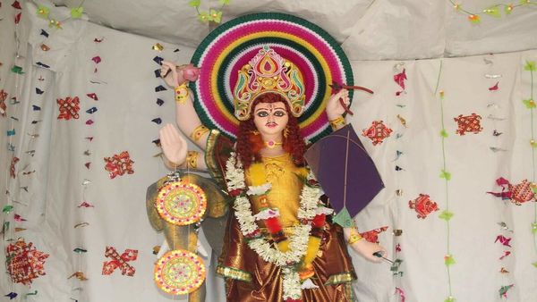 বিশ্বকর্মা পুজোর তিথি নির্ভর করে সূর্যের গতির ওপর। বিশ্বকর্মা পুজোর তিথি নির্ভর করে সূর্যের গতির ওপর।