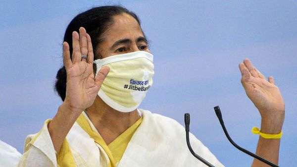 সেপ্টেম্বর মাসে রাজ্যে পরীক্ষা হবে না, ঘোষণা করলেন বাংলার মুখ্যমন্ত্রী মমতা বন্দ্যোপাধ্যায়। ছবি: পিটিআই। (PTI) সেপ্টেম্বর মাসে রাজ্যে পরীক্ষা হবে না, ঘোষণা করলেন বাংলার মুখ্যমন্ত্রী মমতা বন্দ্যোপাধ্যায়। ছবি: পিটিআই। (PTI)