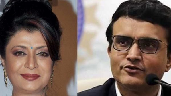 দেবশ্রী রায় ও সৌরভ গঙ্গোপাধ্যায়। দেবশ্রী রায় ও সৌরভ গঙ্গোপাধ্যায়।