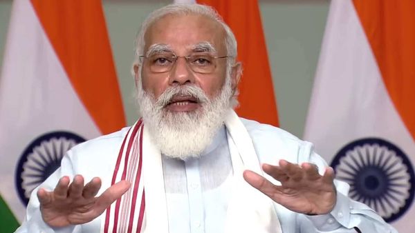 প্রধানমন্ত্রী নরেন্দ্র মোদী (ফাইল ছবি, সৌজন্য এএনআই) প্রধানমন্ত্রী নরেন্দ্র মোদী (ফাইল ছবি, সৌজন্য এএনআই)