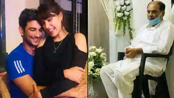 সুশান্তের পরিবারের বিরুদ্ধে আইনি ব্যবস্থা নেবেন রিয়া সুশান্তের পরিবারের বিরুদ্ধে আইনি ব্যবস্থা নেবেন রিয়া