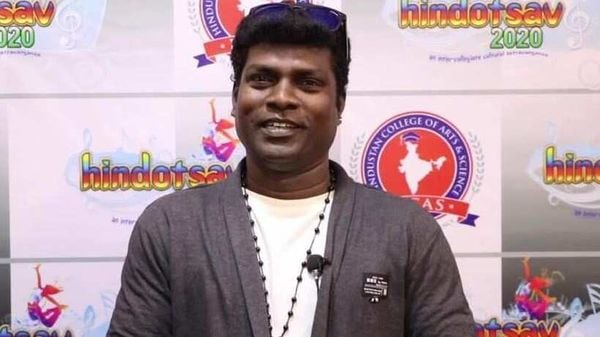 ভদিভেল বালাজি প্রয়াত (ছবি-টুইটার) ভদিভেল বালাজি প্রয়াত (ছবি-টুইটার)