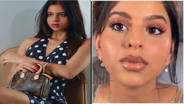 সুহানা খান (ছবি-ইনস্টাগ্রাম) সুহানা খান (ছবি-ইনস্টাগ্রাম)