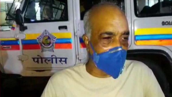 ভারতীয় নৌবাহিনীর অবসরপ্রাপ্ত অফিসার মদন শর্মা (ছবি সৌজন্য এএনআই) ভারতীয় নৌবাহিনীর অবসরপ্রাপ্ত অফিসার মদন শর্মা (ছবি সৌজন্য এএনআই)