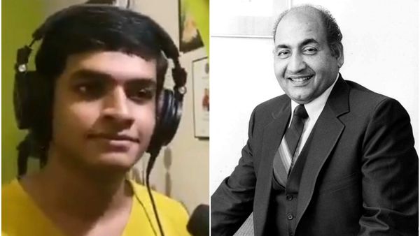 নতুন মহম্মদ রফির জন্য আর অপেক্ষা নয়, মনে হচ্ছে', ‘ছোটো রফি’-র গানে মুগ্ধ টুইটার (ছবি সৌজন্য ভিডিয়ো এবং ফেসবুক) নতুন মহম্মদ রফির জন্য আর অপেক্ষা নয়, মনে হচ্ছে', ‘ছোটো রফি’-র গানে মুগ্ধ টুইটার (ছবি সৌজন্য ভিডিয়ো এবং ফেসবুক)