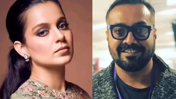 এবার টুইটারে কঙ্গনা বনাম অনুরাগ এবার টুইটারে কঙ্গনা বনাম অনুরাগ