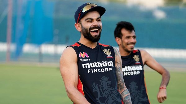 কোহলি ও চাহাল কোহলি ও চাহাল