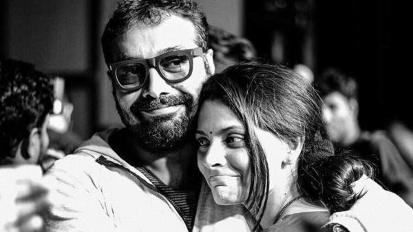 অনুরাগ কশ্যপের সমর্থনে এগিয়ে এলেন অভিনেত্রী সায়ামি খের। অনুরাগ কশ্যপের সমর্থনে এগিয়ে এলেন অভিনেত্রী সায়ামি খের।