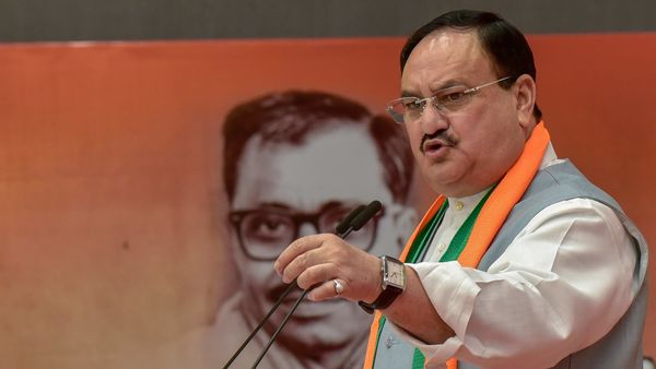 জে পি নাড্ডা (ফাইল ছবি, সৌজন্য পিটিআই) জে পি নাড্ডা (ফাইল ছবি, সৌজন্য পিটিআই)