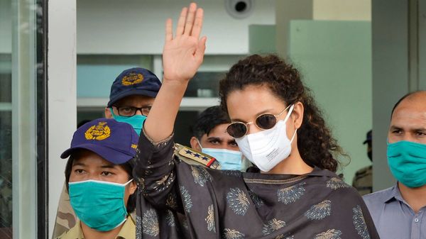 মামলা দায়ের কঙ্গনার বিরুদ্ধে (PTI) মামলা দায়ের কঙ্গনার বিরুদ্ধে (PTI)