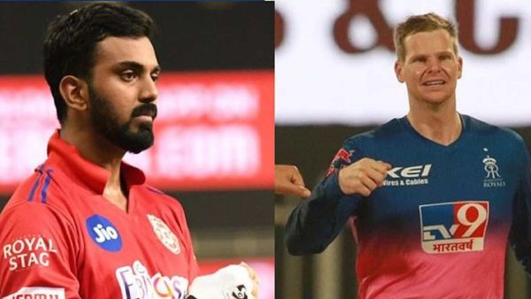 লোকেশ রাহুল ও স্টিভ স্মিথ। ছবি- টুইটার। লোকেশ রাহুল ও স্টিভ স্মিথ। ছবি- টুইটার।