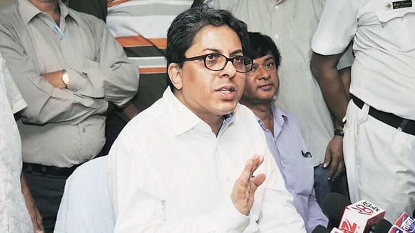 আলাপন বন্দ্যোপাধ্যায় (ফাইল ছবি, সৌজন্য টুইটার) আলাপন বন্দ্যোপাধ্যায় (ফাইল ছবি, সৌজন্য টুইটার)