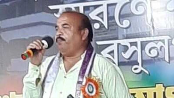 গুরুপদ মেটে। ফাইল ছবি গুরুপদ মেটে। ফাইল ছবি