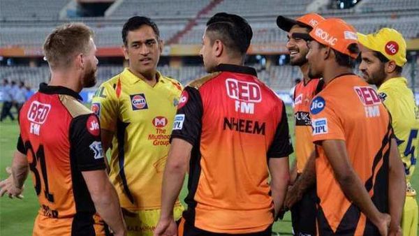 ধারাবাহিকতার খোঁজে হায়দরাবাদের বিরুদ্ধে নামছে চেন্নাই, দেখে নিন ২ দলের রেকর্ড (ফাইল ছবি, সৌজন্য পিটিআই) ধারাবাহিকতার খোঁজে হায়দরাবাদের বিরুদ্ধে নামছে চেন্নাই, দেখে নিন ২ দলের রেকর্ড (ফাইল ছবি, সৌজন্য পিটিআই)