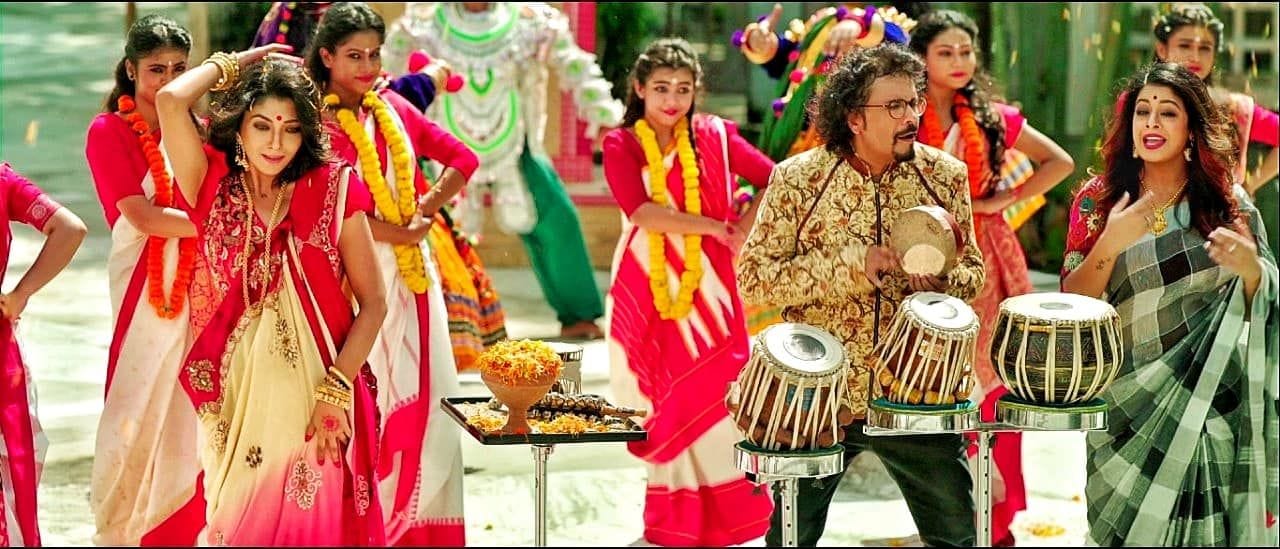 মিউজিক ভিডিয়োর শ্যুটিংয়ে বিক্রম ঘোষ, দেবলীনা কুমার, ও ইমন চক্রবর্তী (ছবি-ফেসবুক) মিউজিক ভিডিয়োর শ্যুটিংয়ে বিক্রম ঘোষ, দেবলীনা কুমার, ও ইমন চক্রবর্তী (ছবি-ফেসবুক)