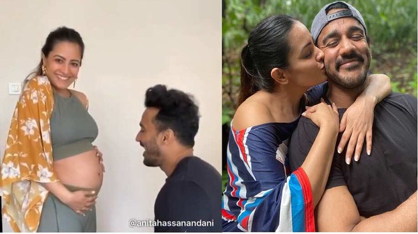 অনিতা হাসনন্দানির ঘরে আসছে নতুন অতিথি অনিতা হাসনন্দানির ঘরে আসছে নতুন অতিথি