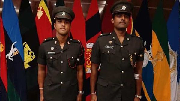পেরেরা ও চান্দিমাল পেরেরা ও চান্দিমাল