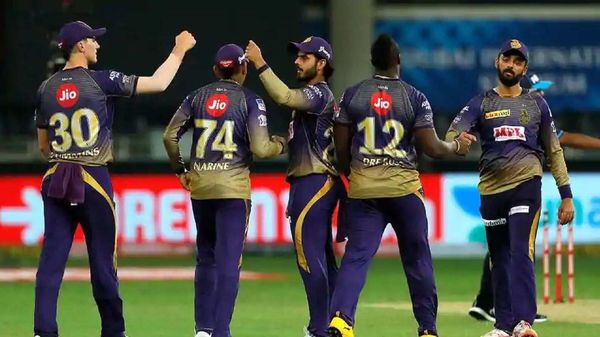 কলকাতা নাইট রাইডার্স। ছবি- আইপিএল। কলকাতা নাইট রাইডার্স। ছবি- আইপিএল।