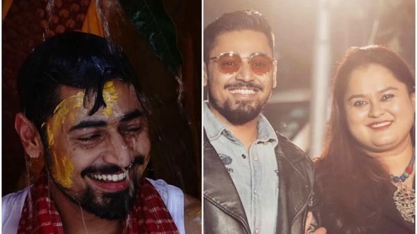 বাড়িতে বৌ সোহিনী, অথচ আবারও বিয়ের পিঁড়িতে বসছেন সপ্তর্ষি! (ছবি সৌজন্য ইনস্টাগ্রাম saptarshimaulik) বাড়িতে বৌ সোহিনী, অথচ আবারও বিয়ের পিঁড়িতে বসছেন সপ্তর্ষি! (ছবি সৌজন্য ইনস্টাগ্রাম saptarshimaulik)