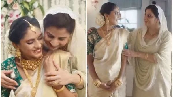 সেই বিজ্ঞাপনের দৃশ্য (ছবি সৌজন্য স্ক্রিনগ্র্যাব) সেই বিজ্ঞাপনের দৃশ্য (ছবি সৌজন্য স্ক্রিনগ্র্যাব)