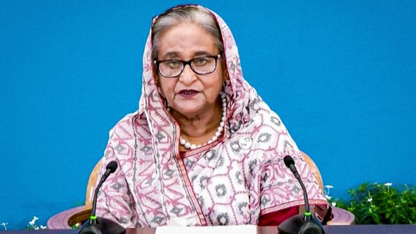 শেখ হাসিনা (AP) শেখ হাসিনা (AP)