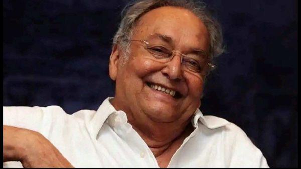 সৌমিত্র চট্টোপাধ্যায় (ফাইল ছবি) সৌমিত্র চট্টোপাধ্যায় (ফাইল ছবি)