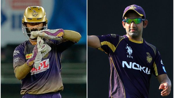 KKR-এর মানসিকতা বুঝেই পদত্যাগ কার্তিকের, বিস্ফোরক গম্ভীর (ফাইল ছবি, সৌজন্য আইপিএল) KKR-এর মানসিকতা বুঝেই পদত্যাগ কার্তিকের, বিস্ফোরক গম্ভীর (ফাইল ছবি, সৌজন্য আইপিএল)