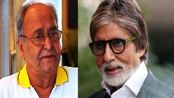 সৌমিত্র শারীরিক পরিস্থিতির খোঁজ নিলেন বিগ বি সৌমিত্র শারীরিক পরিস্থিতির খোঁজ নিলেন বিগ বি