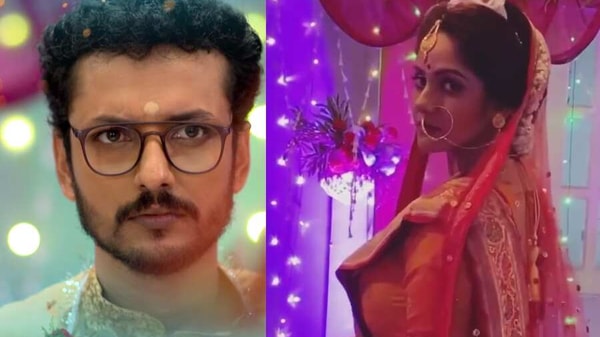 বিভ্রাট কেটে অবশেষে শুভ পরিণয় (ছবি- ফেসবুক) বিভ্রাট কেটে অবশেষে শুভ পরিণয় (ছবি- ফেসবুক)