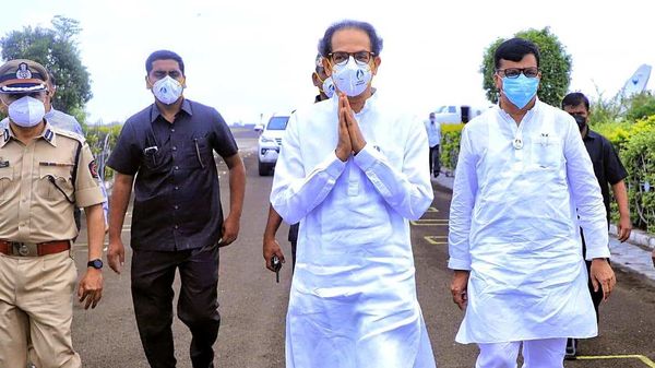 উদ্ধব ঠাকরে উদ্ধব ঠাকরে