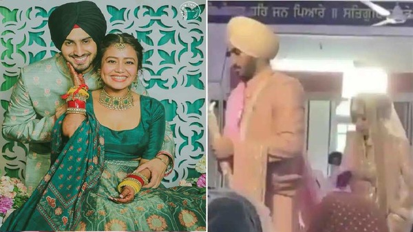 বিয়ের পর্ব সেরে ফেললেন নেহা কক্কর বিয়ের পর্ব সেরে ফেললেন নেহা কক্কর