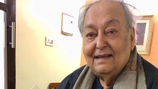 সৌমিত্র চট্টোপাধ্যায় (ছবি-ফেসুবক) সৌমিত্র চট্টোপাধ্যায় (ছবি-ফেসুবক)