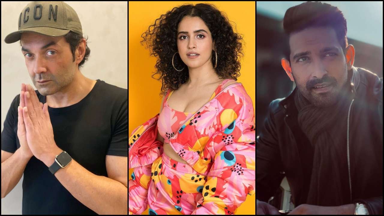 প্রযোজক শাহরুখের লাভ হোস্টেলের তিন প্রধান চরিত্র প্রযোজক শাহরুখের লাভ হোস্টেলের তিন প্রধান চরিত্র