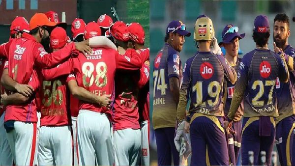 কিংস ইলেভেন পঞ্জাব ও কলকাতা নাইট রাইডার্স। ছবি- আইপিএল। কিংস ইলেভেন পঞ্জাব ও কলকাতা নাইট রাইডার্স। ছবি- আইপিএল।