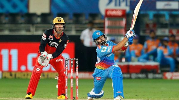 আরও জমে উঠল দিল্লি ক্যাপিটালস বনাম রয়্যাল চ্যালেঞ্জার্স ব্যাঙ্গালোর ম্যাচ (ছবি সৌজন্য আইপিএল) আরও জমে উঠল দিল্লি ক্যাপিটালস বনাম রয়্যাল চ্যালেঞ্জার্স ব্যাঙ্গালোর ম্যাচ (ছবি সৌজন্য আইপিএল)