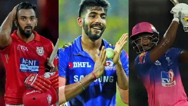 লোকেশ রাহুল, জসপ্রীত বুমরাহ ও সঞ্জু স্যামসন। ছবি- টুইটার। লোকেশ রাহুল, জসপ্রীত বুমরাহ ও সঞ্জু স্যামসন। ছবি- টুইটার।