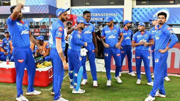 দিল্লি ক্যাপিটালস। ছবি- আইপিএল। দিল্লি ক্যাপিটালস। ছবি- আইপিএল।
