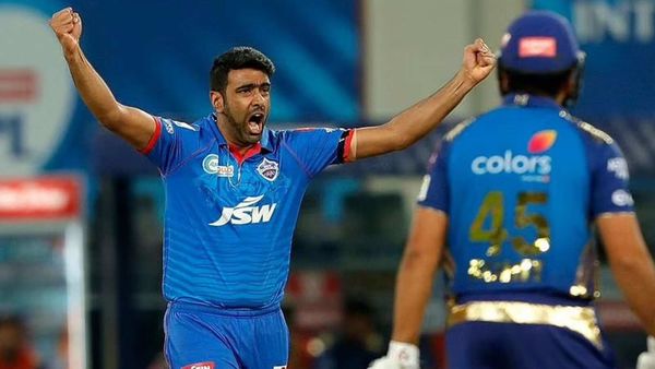 রোহিতকে ফেরানোর পর অশ্বিনের উচ্ছ্বাস। ছবি- আইপিএল। রোহিতকে ফেরানোর পর অশ্বিনের উচ্ছ্বাস। ছবি- আইপিএল।