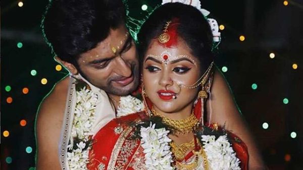 জিতু ও নবনীতা (ছবি-ইনস্টাগ্রাম) জিতু ও নবনীতা (ছবি-ইনস্টাগ্রাম)
