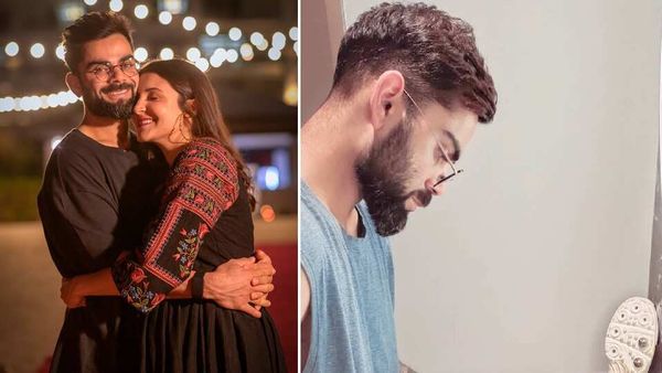 অনুষ্কার মুঠোফোনে বন্দি বিরাট অনুষ্কার মুঠোফোনে বন্দি বিরাট