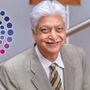 উইপ্রোর প্রতিষ্ঠাতা চেয়ারম্যান আজিম প্রেমজি
