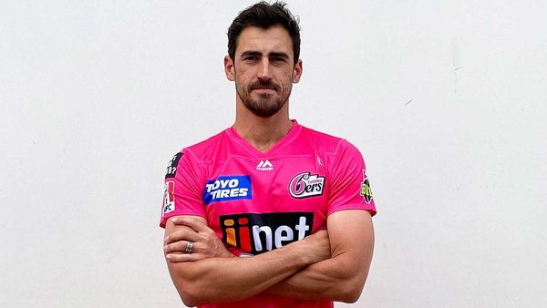 মিচেল স্টার্ক (ছবি সৌজন্য, টুইটার @cricketcomau) মিচেল স্টার্ক (ছবি সৌজন্য, টুইটার @cricketcomau)