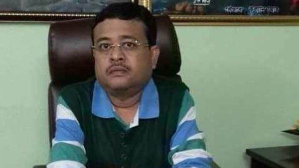 তমলুকের সাংসদ দিব্যেন্দু অধিকারী। ফাইল ছবি তমলুকের সাংসদ দিব্যেন্দু অধিকারী। ফাইল ছবি