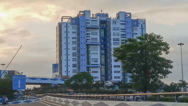 নবান্ন। ছবি : সংগৃহীত নবান্ন। ছবি : সংগৃহীত