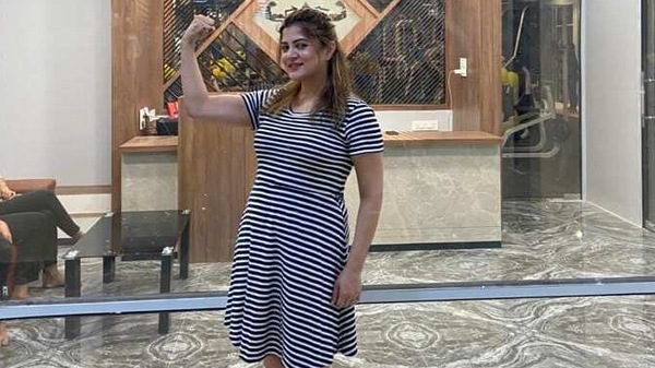 নতুন করে প্রস্তুত শ্রাবন্তী (ছবি-ফেসবুক) নতুন করে প্রস্তুত শ্রাবন্তী (ছবি-ফেসবুক)