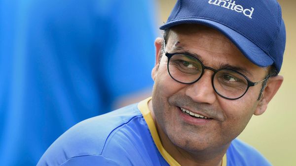 বীরেন্দ্র সেহওয়াগ। ছবি-পিটিআই। (PTI) বীরেন্দ্র সেহওয়াগ। ছবি-পিটিআই। (PTI)
