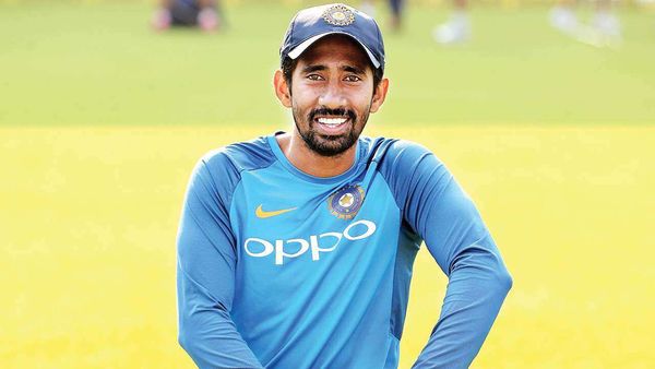 ঋদ্ধিমান সাহা (ফাইল ছবি, সৌজন্য টুইটার) ঋদ্ধিমান সাহা (ফাইল ছবি, সৌজন্য টুইটার)
