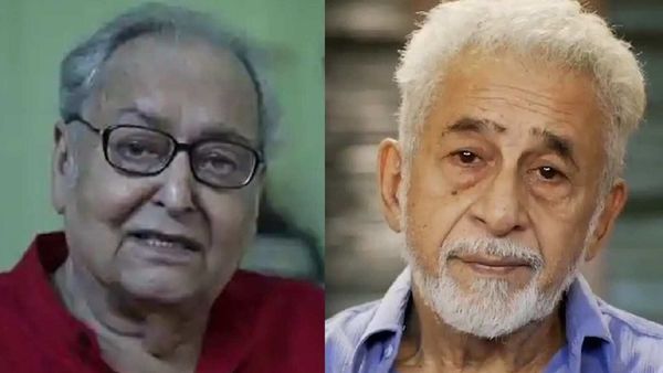 সত্যজিতের একাধিক ছবির অংশ হওয়ার জন্য নিভৃতে সৌমিত্রকে হিংসা করতেন বলে স্বীকার করেছেন নাসির। সত্যজিতের একাধিক ছবির অংশ হওয়ার জন্য নিভৃতে সৌমিত্রকে হিংসা করতেন বলে স্বীকার করেছেন নাসির।