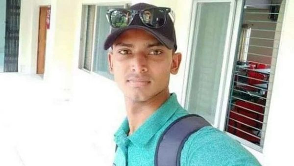 মহম্মদ সজীব। ছবি- টুইটার। মহম্মদ সজীব। ছবি- টুইটার।